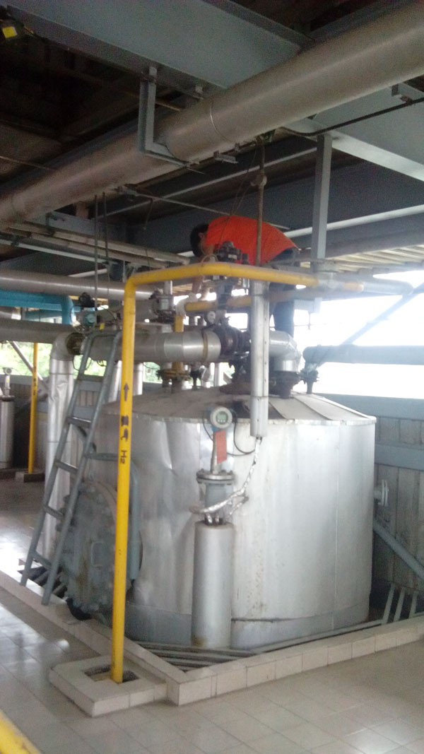 深圳南海油脂氨制冷設備安裝圖片工程